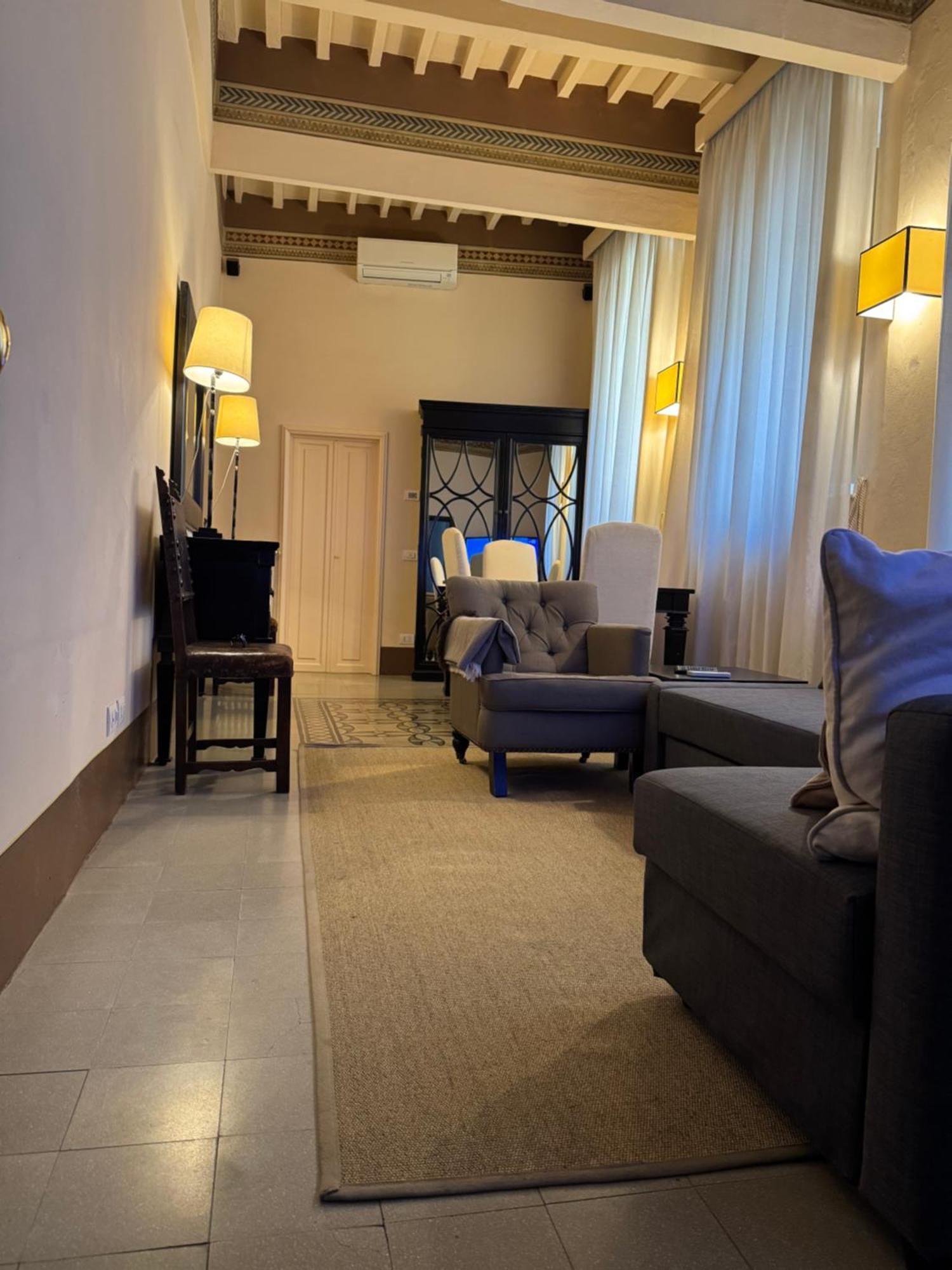 Residenza Del Corso Apartment Арецо Екстериор снимка
