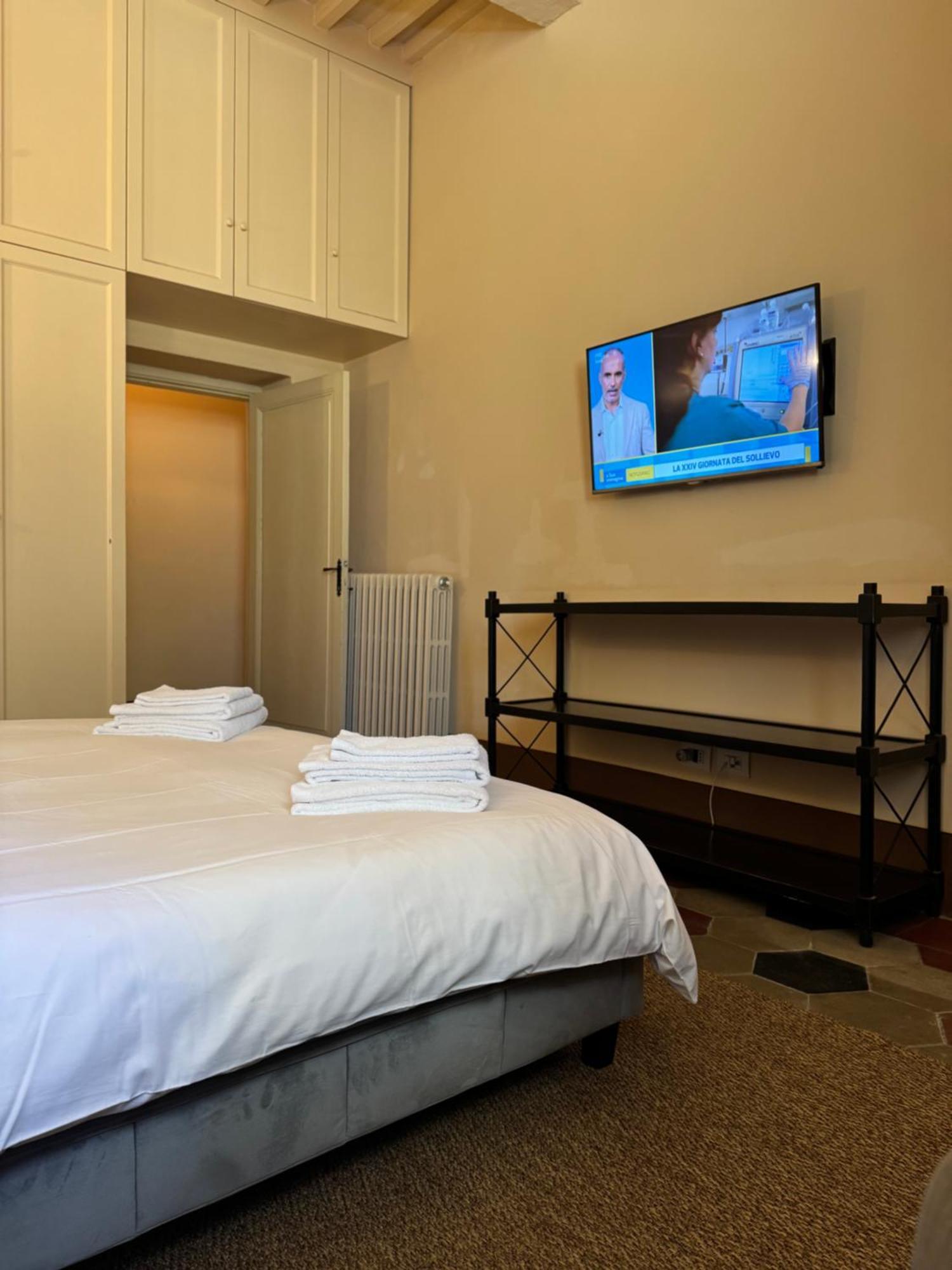 Residenza Del Corso Apartment Арецо Екстериор снимка