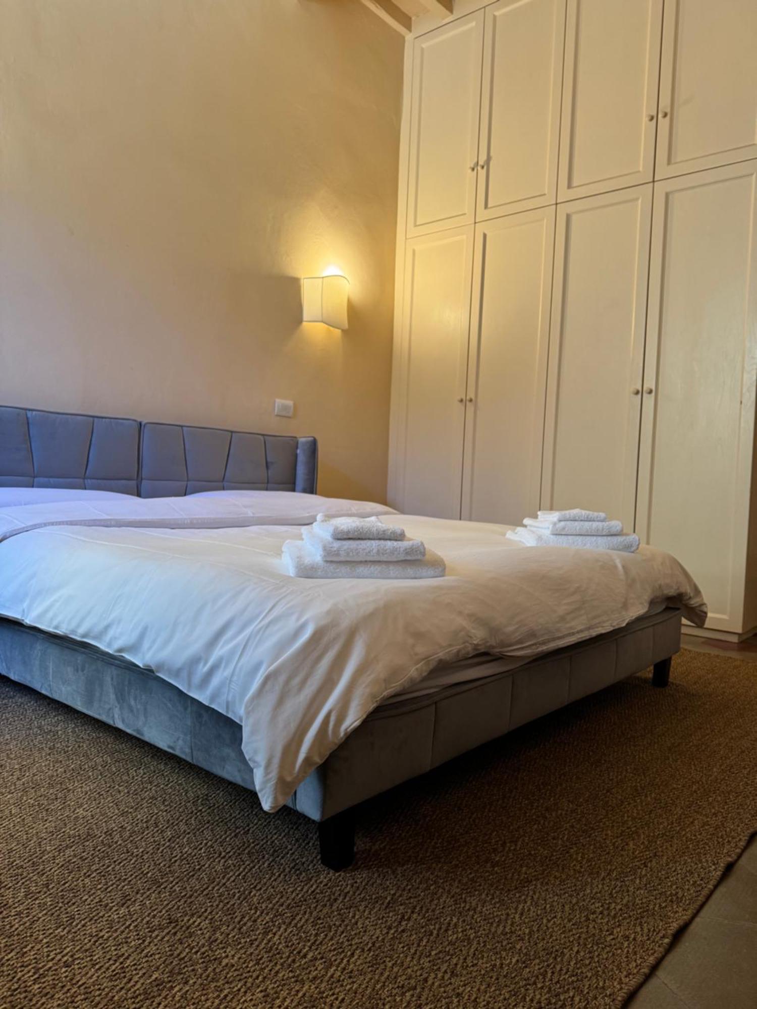 Residenza Del Corso Apartment Арецо Екстериор снимка