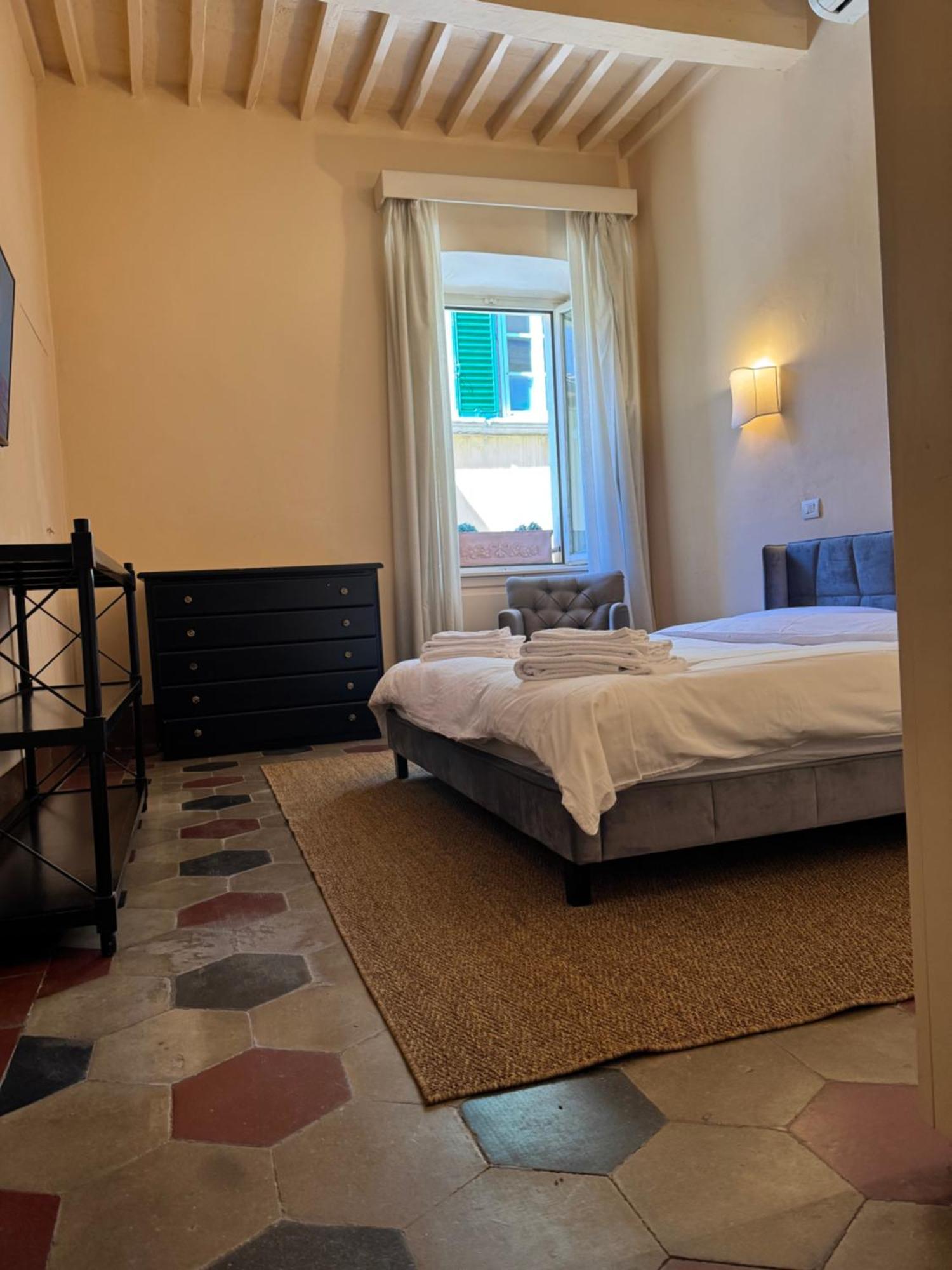 Residenza Del Corso Apartment Арецо Екстериор снимка